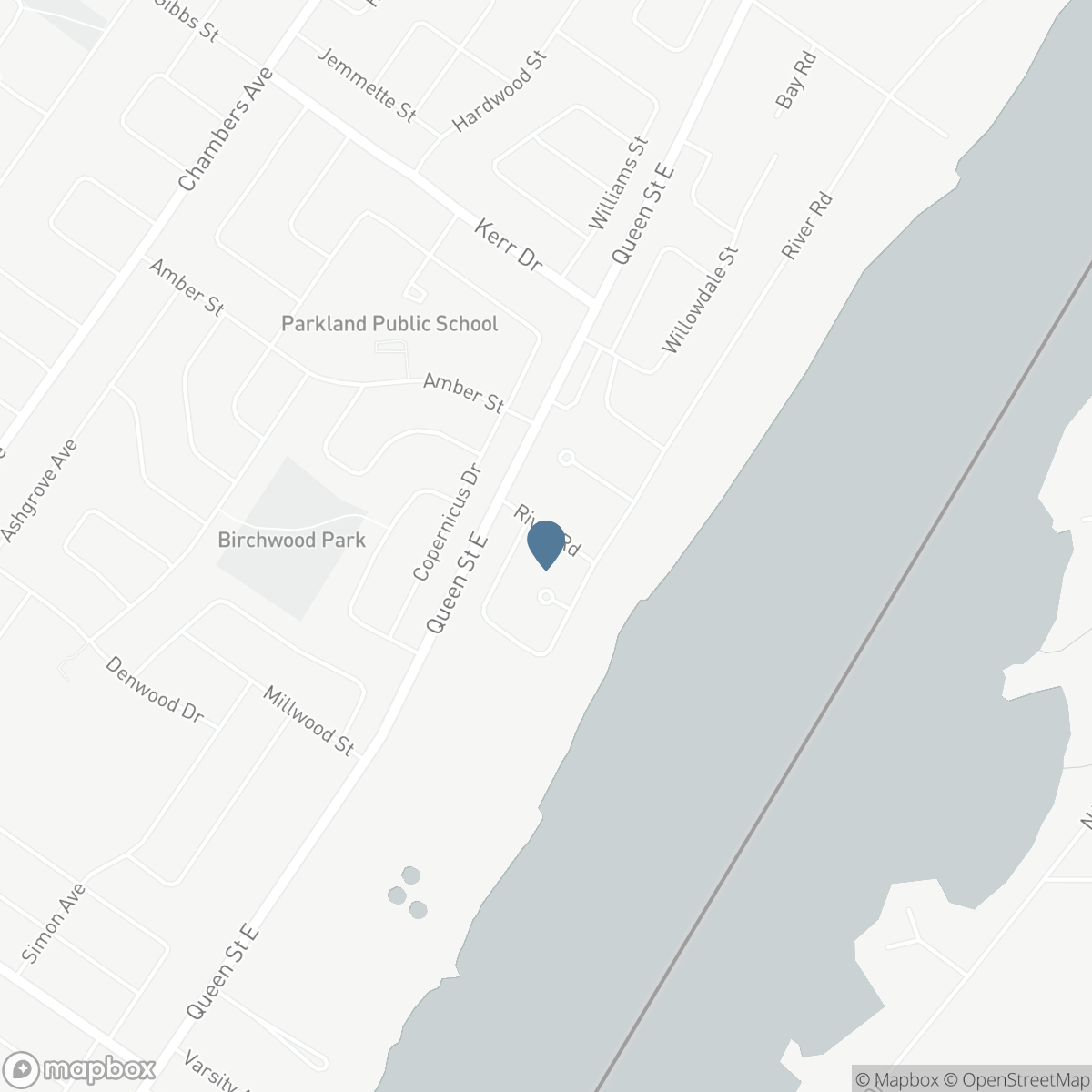 Lot #9 River RD, Sault Ste. Marie, Ontario P6A 0C9